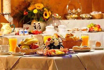 Hotell Gasthof Braeuwirt Bergheim