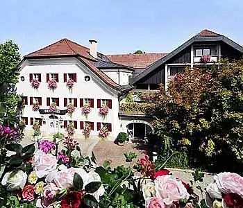 Gasthof Braeuwirt Bergheim Hotell