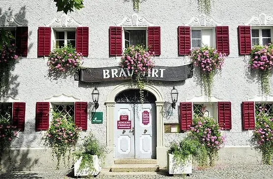 Hotell Gasthof Braeuwirt Bergheim