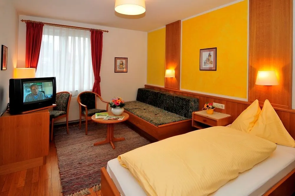 *** Hotel Gasthof Braeuwirt Bergheim Østrig