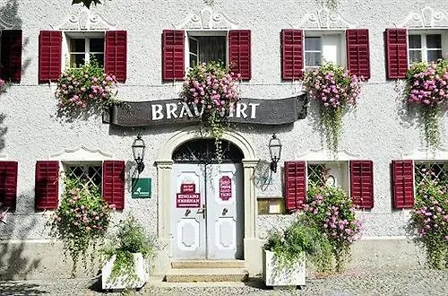 Gasthof Braeuwirt Bergheim 3*,
