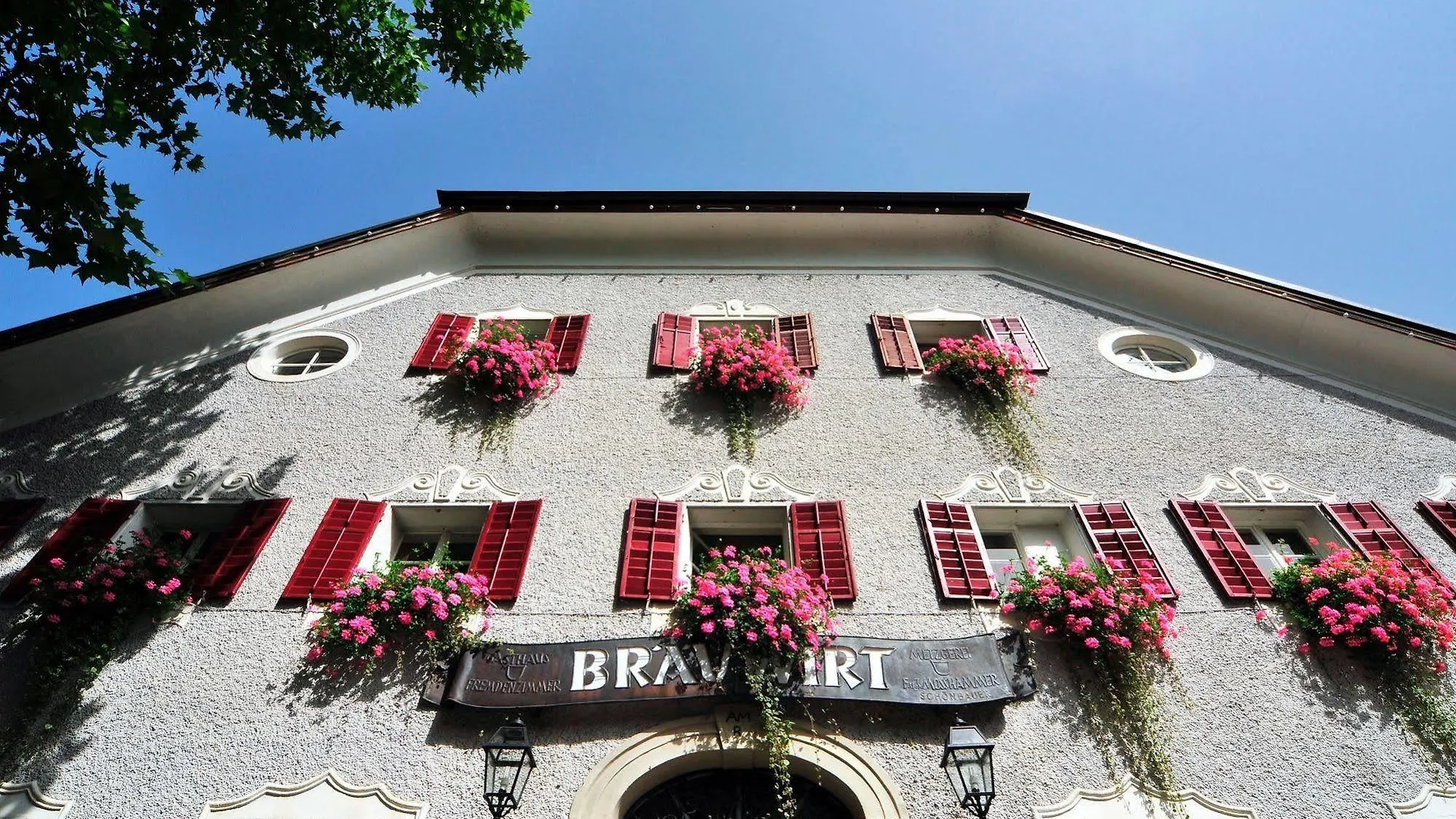 Hotel Gasthof Braeuwirt Bergheim