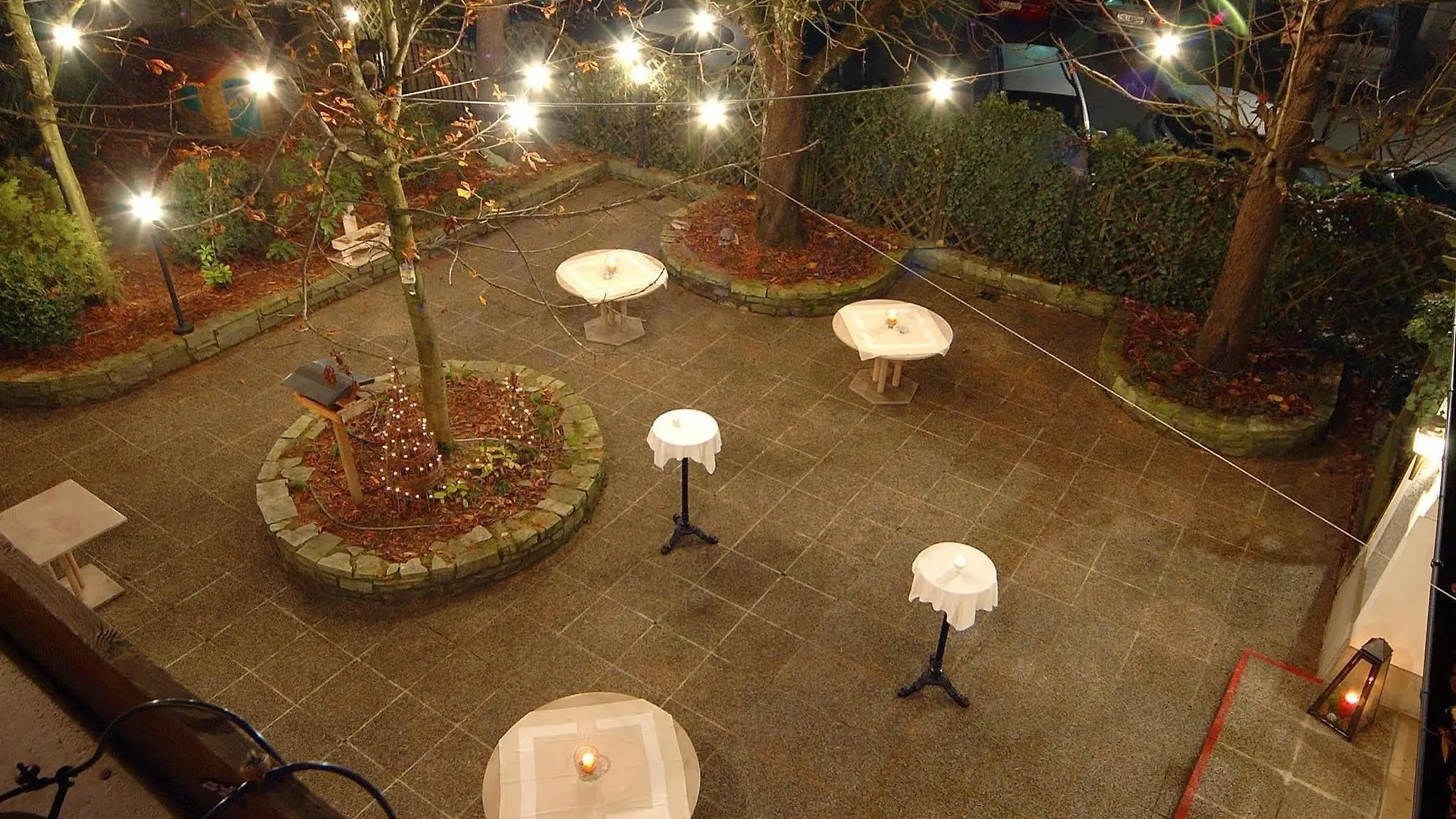 Hotel Gasthof Braeuwirt Bergheim